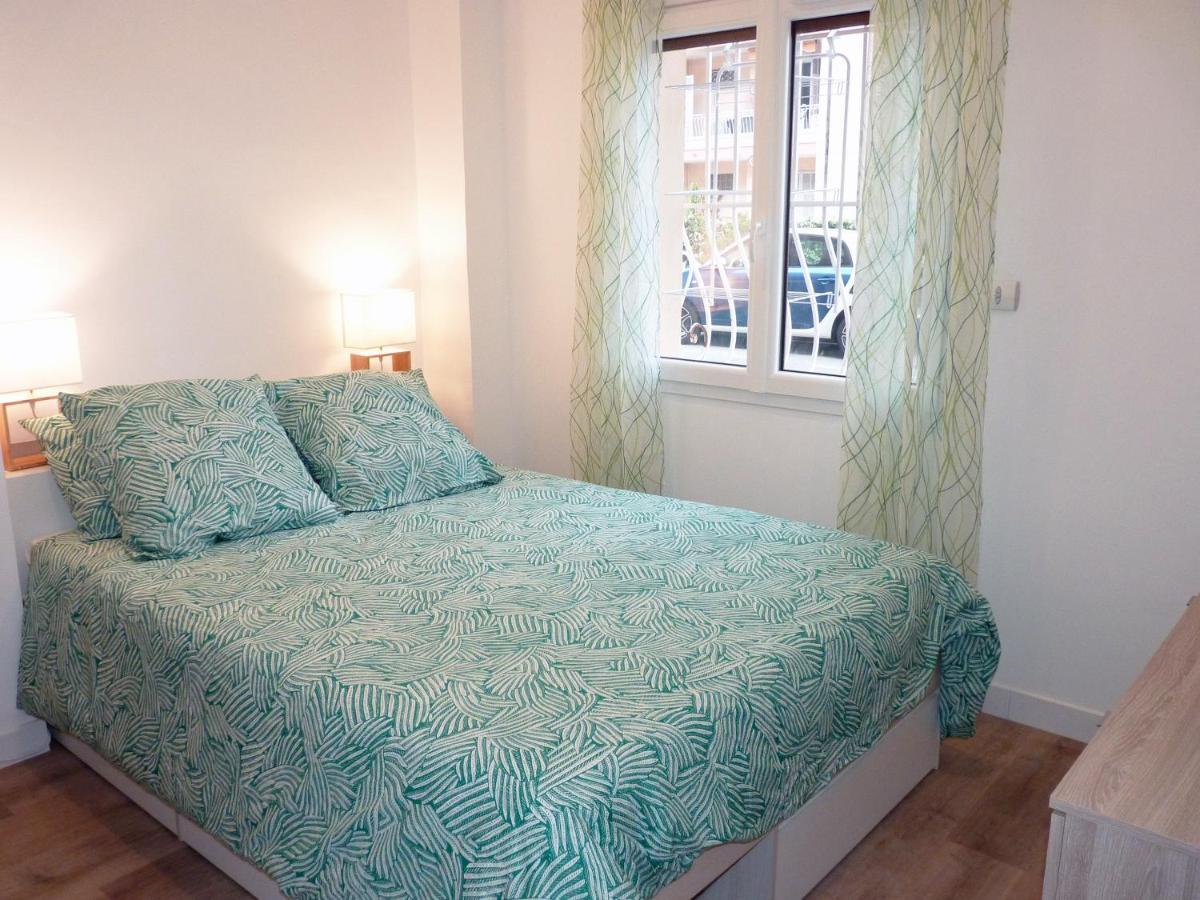 Le Belvedere, Appartement 2 Pieces, Plages A 400M Cagnes-sur-Mer Eksteriør bilde