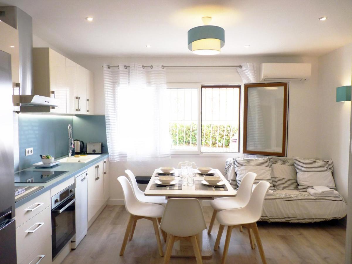 Le Belvedere, Appartement 2 Pieces, Plages A 400M Cagnes-sur-Mer Eksteriør bilde