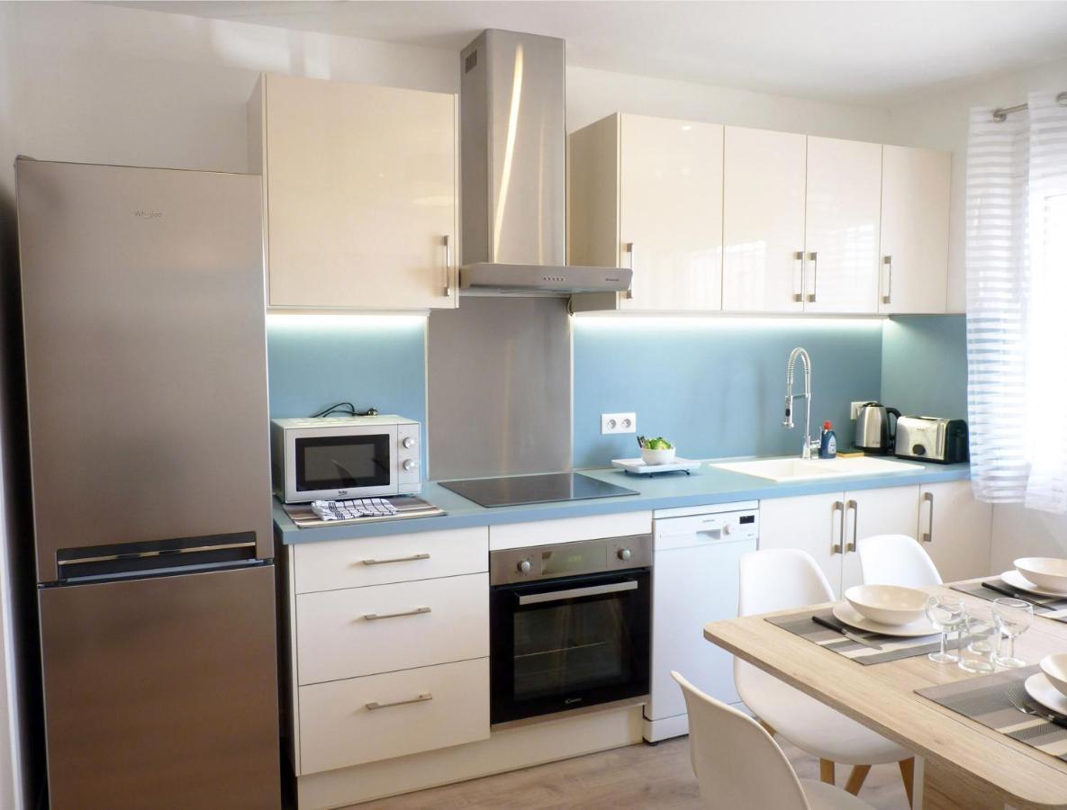 Le Belvedere, Appartement 2 Pieces, Plages A 400M Cagnes-sur-Mer Eksteriør bilde