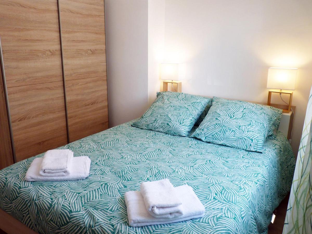 Le Belvedere, Appartement 2 Pieces, Plages A 400M Cagnes-sur-Mer Eksteriør bilde