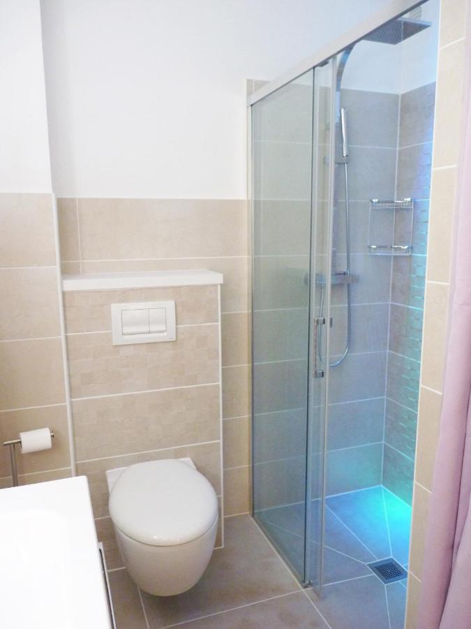 Le Belvedere, Appartement 2 Pieces, Plages A 400M Cagnes-sur-Mer Eksteriør bilde